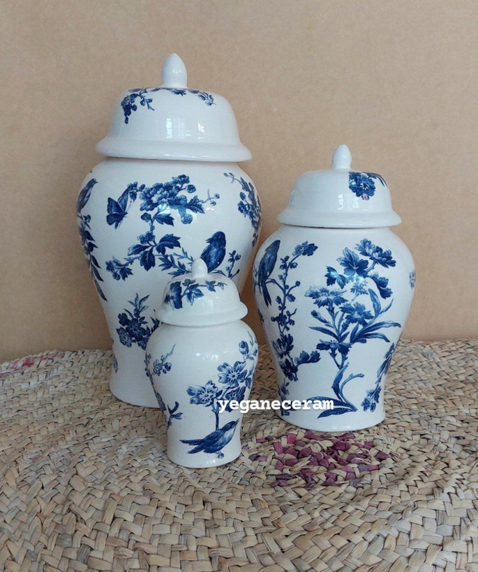 جینجر_قلم آبی