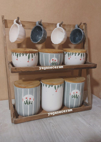 پاستلی، شات قهوه